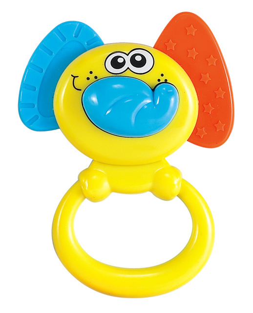 Baby Rattle Hand Instrument Toys